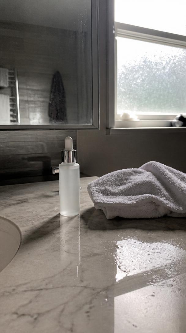 Bathroom Vanity example frame