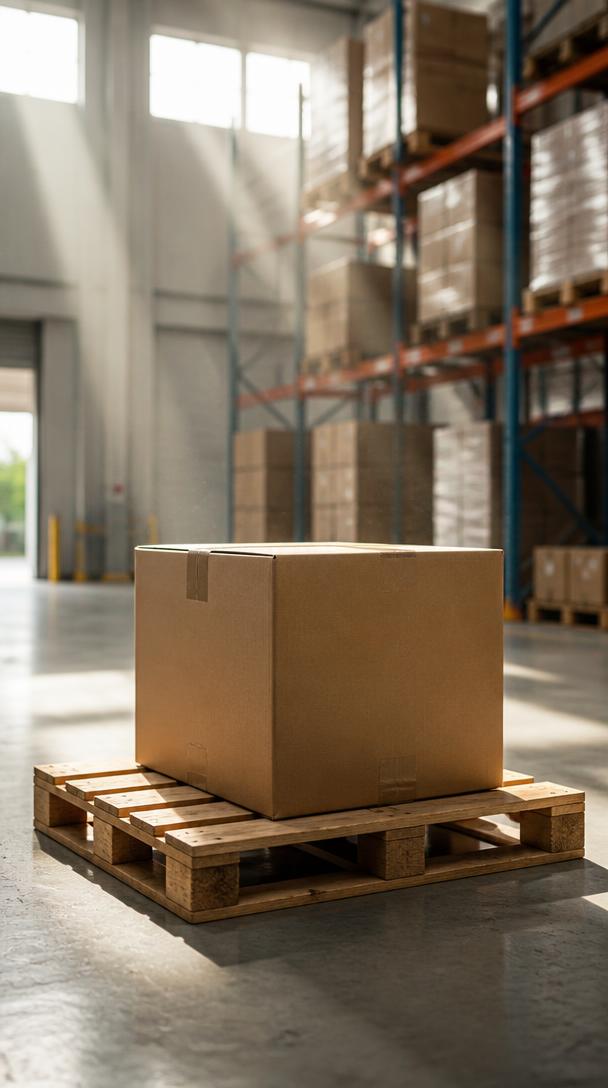 Better Warehouse example frame