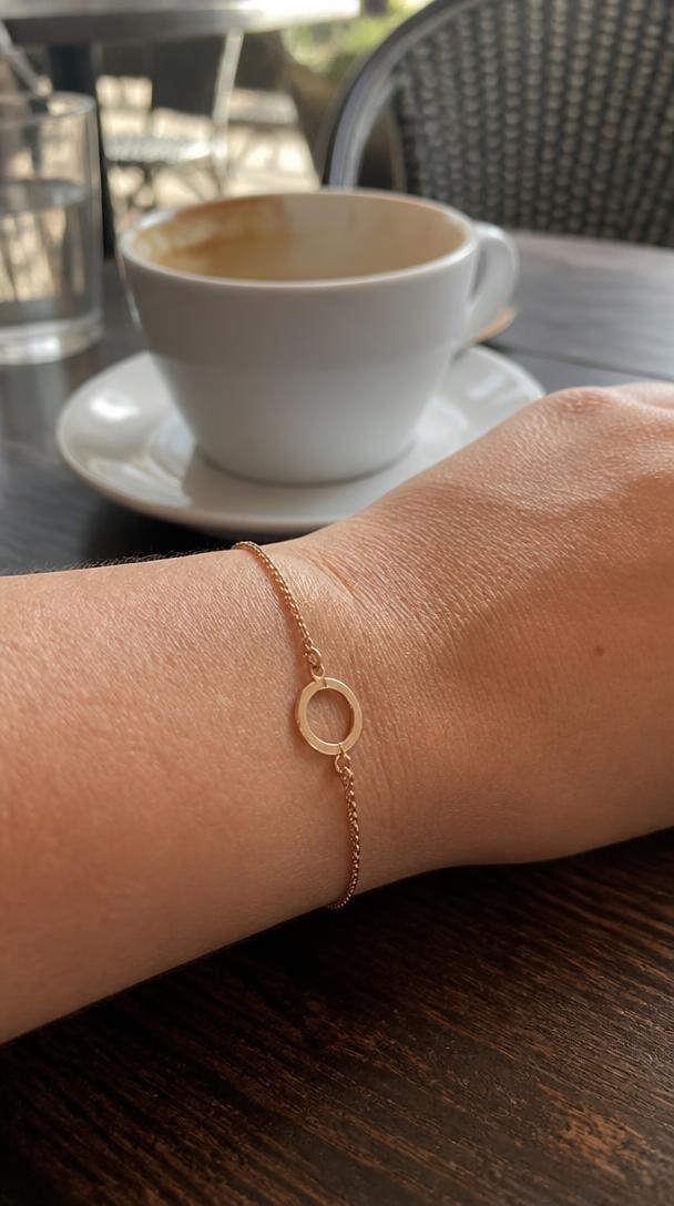 Bracelet Wrist Try-On example frame