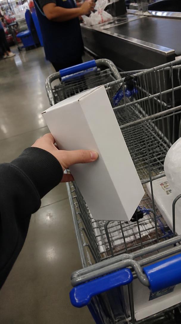 Cart To Checkout example frame
