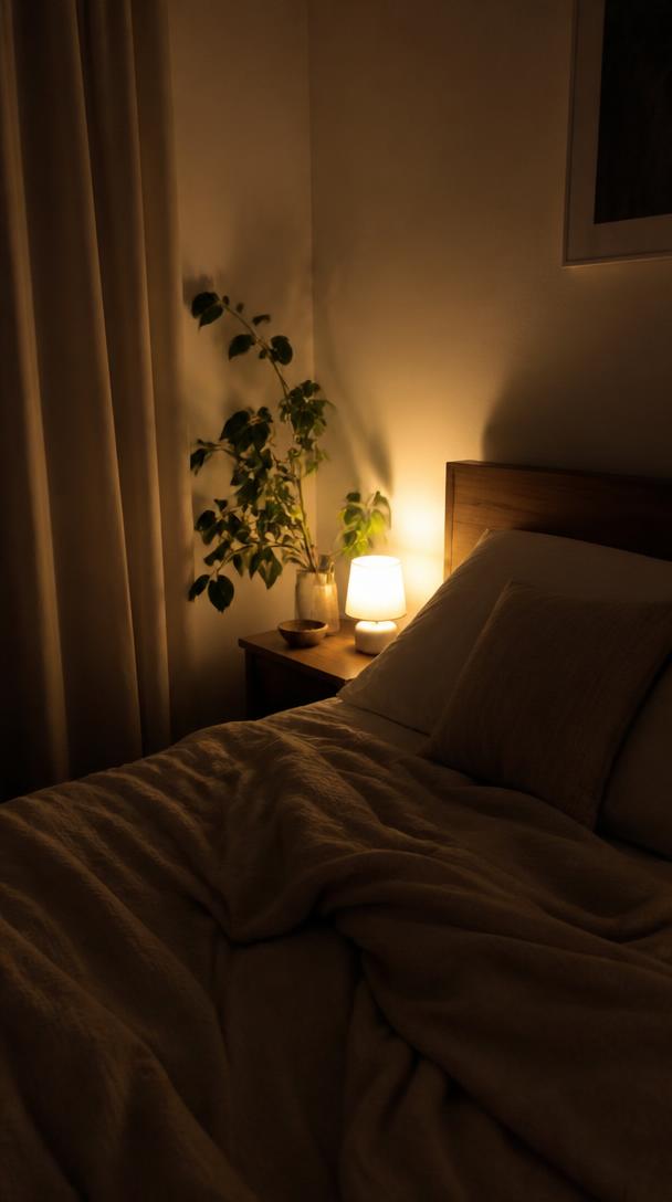Cozy Home Lifestyle example frame