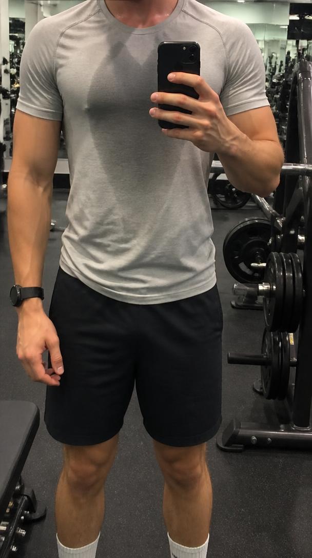 Home Gym Setup example frame