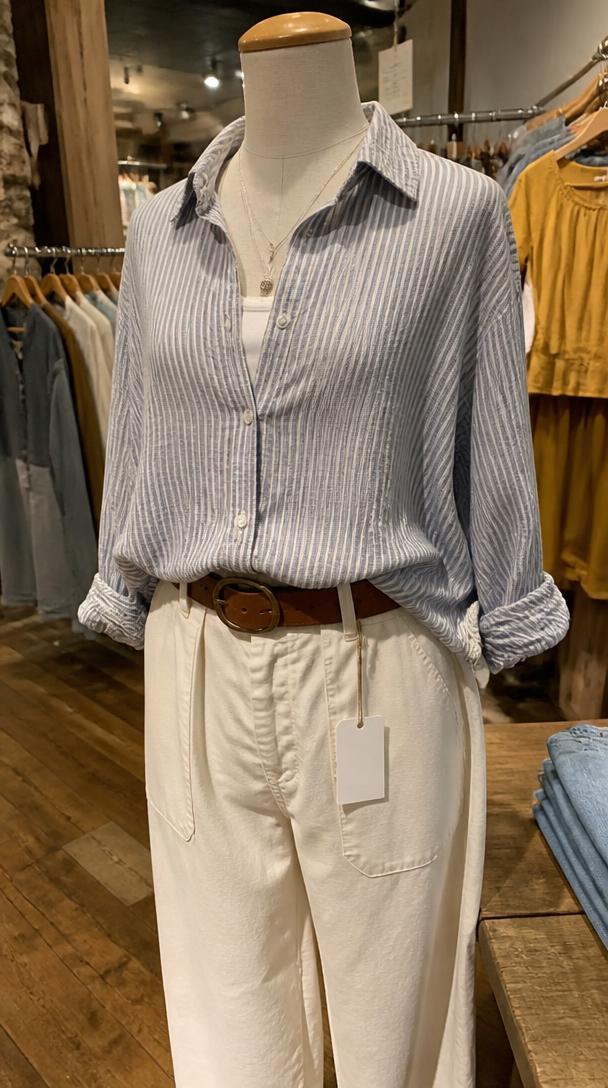 Store Mannequin example frame
