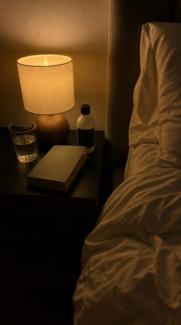 Bedroom Nightstand example frame