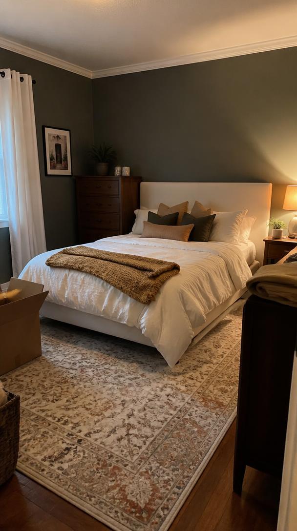 Room Makeover example frame