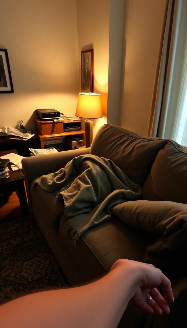 Sofa Settle example frame