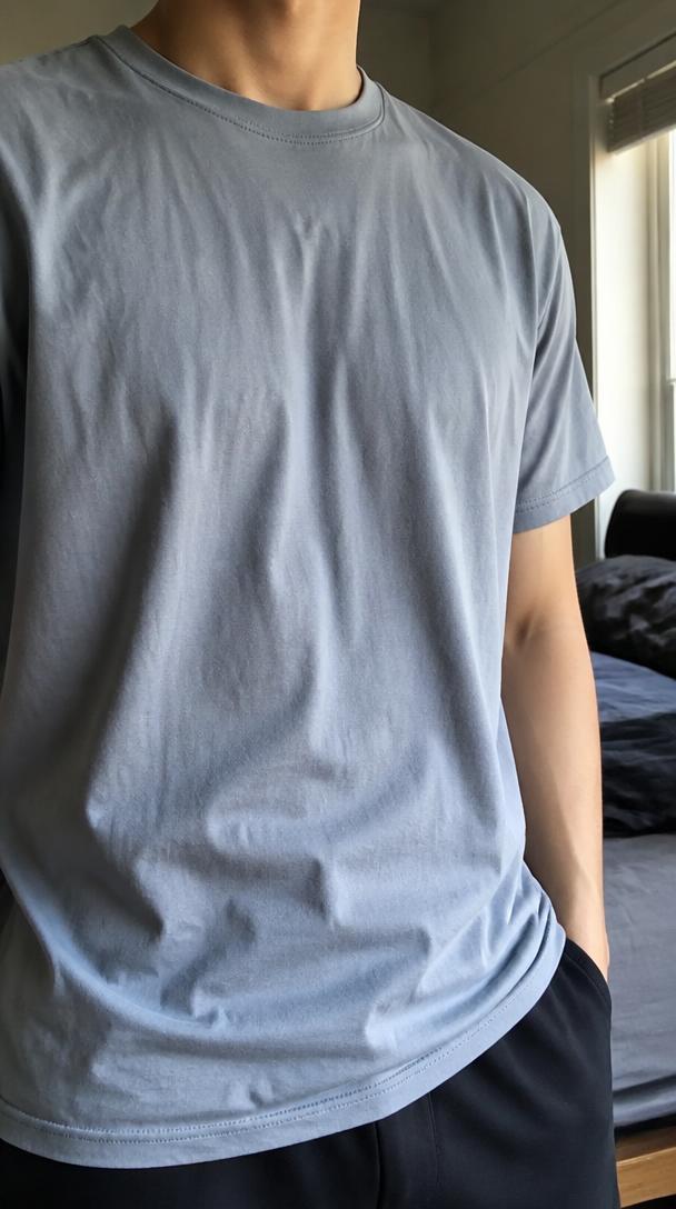Try-On (No Face) example frame