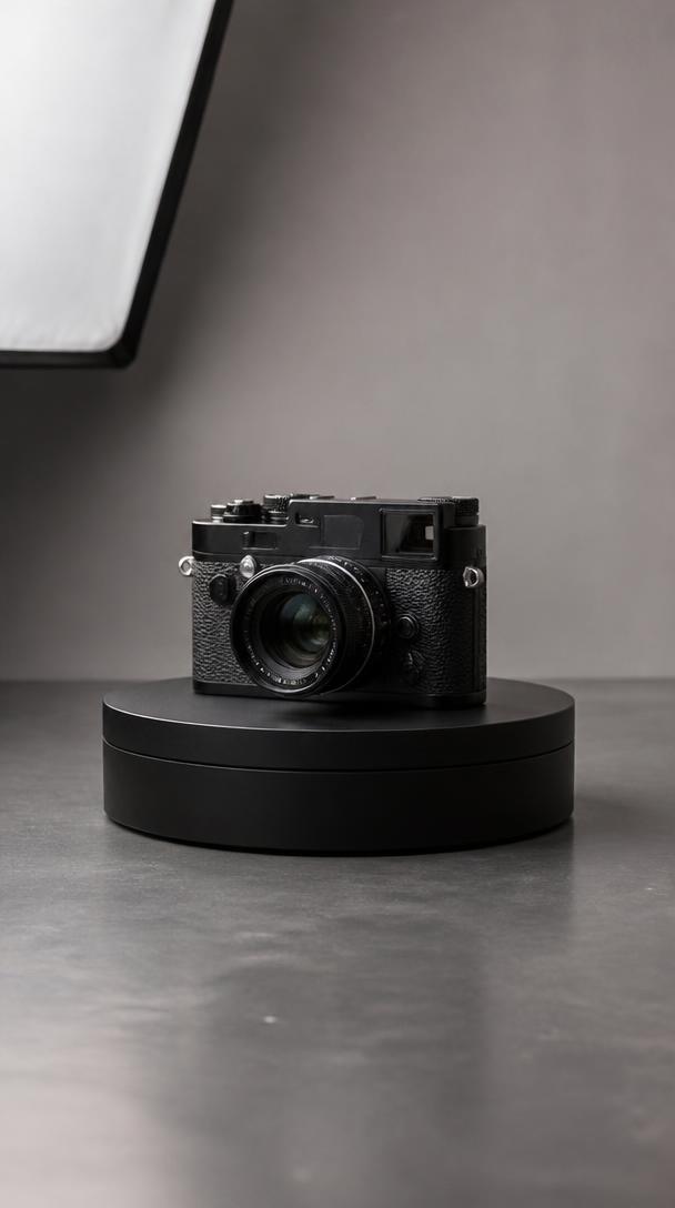 360 Turntable example frame